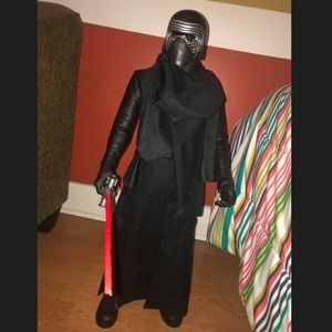 Life size action figure